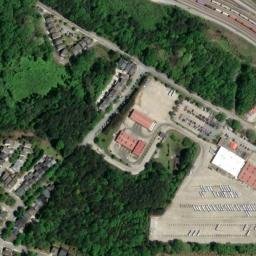 Satellite imagery of PC 21 — NGS DG0694 — Atlanta, US, US