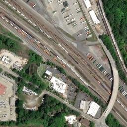 Satellite imagery of PC 21 — NGS DG0694 — Atlanta, US, US