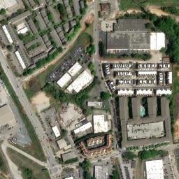 Satellite imagery of MARSHALL — NGS DG2764 — Atlanta, US, US
