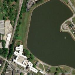 Satellite imagery of OAK — NGS DG0052 — Atlanta, US, US