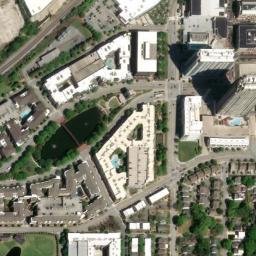 Satellite imagery of B 50 — NGS DG0318 — Atlanta, US, US