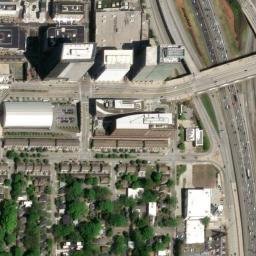 Satellite imagery of CHERRY — NGS DG0252 — Atlanta, US, US