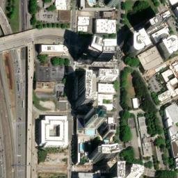 Satellite imagery of CHERRY — NGS DG0252 — Atlanta, US, US