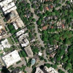 Satellite imagery of CHERRY — NGS DG0252 — Atlanta, US, US