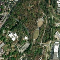 Satellite imagery of PARK — NGS DG0261 — Atlanta, US, US