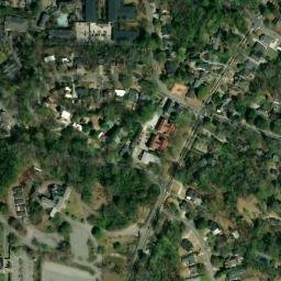 Satellite imagery of AMES — NGS DG0037 — DeKalb County, US, US