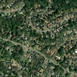 Satellite imagery of AMES — NGS DG0037 — DeKalb County, US, US