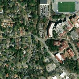 Satellite imagery of EMORY — NGS DG2336 — Atlanta, US, US