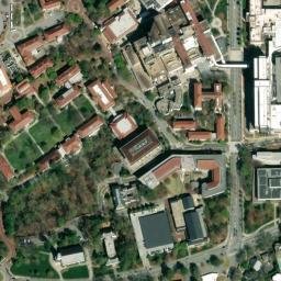 Satellite imagery of EMORY — NGS DG2336 — Atlanta, US, US