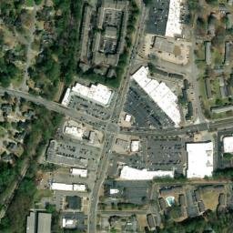 Satellite imagery of ESTATE — NGS DG0071 — DeKalb County, US, US