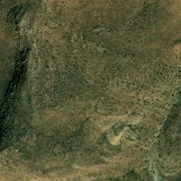 Satellite imagery of El Ktef, DZ