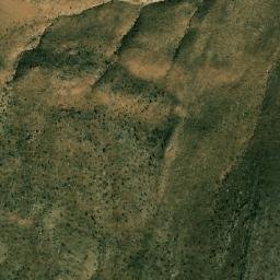 Satellite imagery of El Ktef, DZ