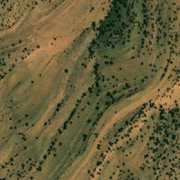 Satellite imagery of Djebel Bou Zebla, DZ