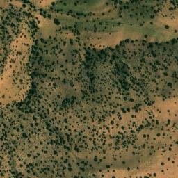 Satellite imagery of Djebel Bou Zebla, DZ