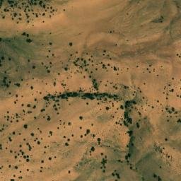 Satellite imagery of Djebel Bou Zebla, DZ