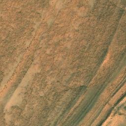 Satellite imagery of Djebel Messebis, DZ