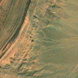 Satellite imagery of Djebel Messebis, DZ