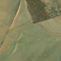 Satellite imagery of Djebel Messebis, DZ