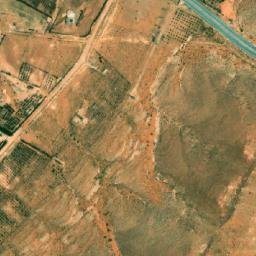 Satellite imagery of Teniet Mokhane, DZ