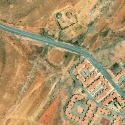 Satellite imagery of Teniet Mokhane, DZ