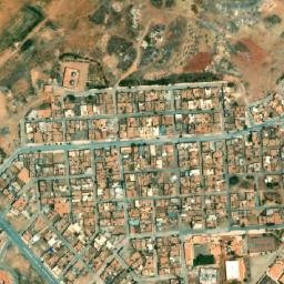 Satellite imagery of Teniet Mokhane, DZ
