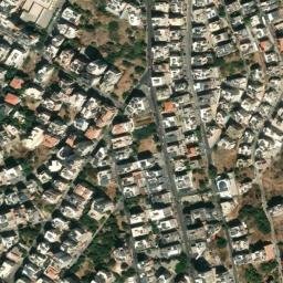 Satellite imagery of Harf es Sbâa, LB