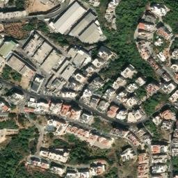 Satellite imagery of Mrah el Hara, LB