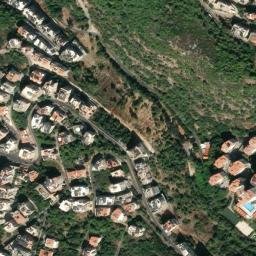 Satellite imagery of Harf Abou Aammar, LB