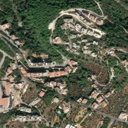 Satellite imagery of Blatet el Harir, LB