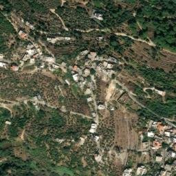 Satellite imagery of Ras el Hariq, LB
