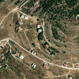 Satellite imagery of Flajjine, LB