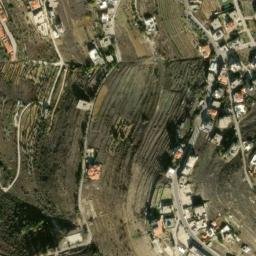 Satellite imagery of Dahr el Qalaa, LB