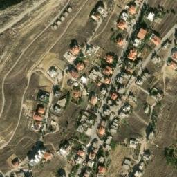 Satellite imagery of Dahr Abou Taïya, LB