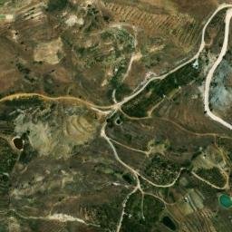 Satellite imagery of Sath ej Jabal, LB