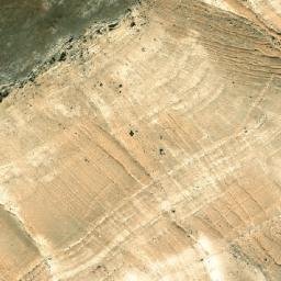 Satellite imagery of Qurnāt aş Şafrā, SY