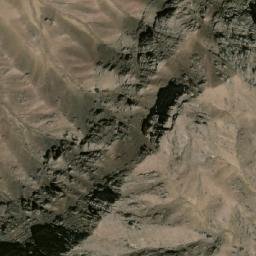 Satellite imagery of Kōh-e Rū’ī, AF