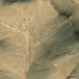 Satellite imagery of Gardanah-ye Khākpōlak, AF