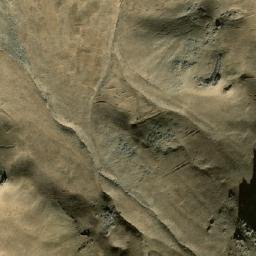 Satellite imagery of Kōh-e Kīchak, AF