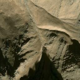 Satellite imagery of Kōh-e Kīchak, AF