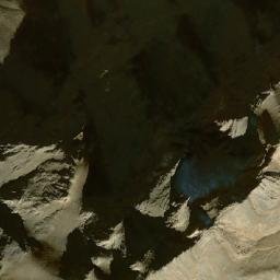 Satellite imagery of Kōh-e Ghulāmān, AF
