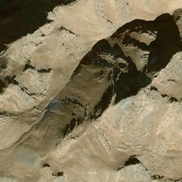 Satellite imagery of Kōh-e Ghulāmān, AF