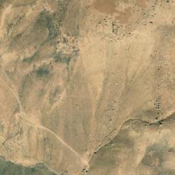 Satellite imagery of Kōh-e Kishtān, AF