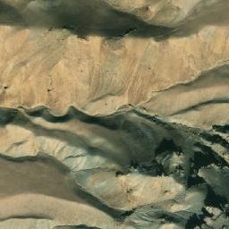 Satellite imagery of Kōh-e Mīrābād, AF