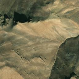 Satellite imagery of Kōh-e Mīrābād, AF