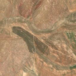 Satellite imagery of Pusht-e Malgīr, AF