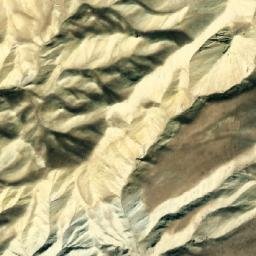 Satellite imagery of Kalāt, AF
