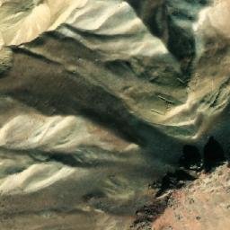 Satellite imagery of Kalāt, AF