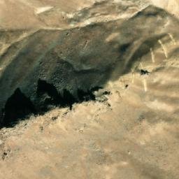 Satellite imagery of Kalāt, AF