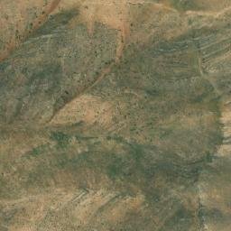 Satellite imagery of Kōh-e Zimīnak, AF