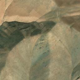 Satellite imagery of Kōh-e Zūlī, AF